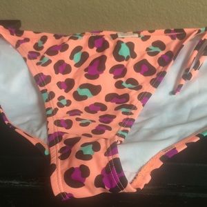 FINAL MARKDOWN Junior op swimsuit bottom xl 15/17